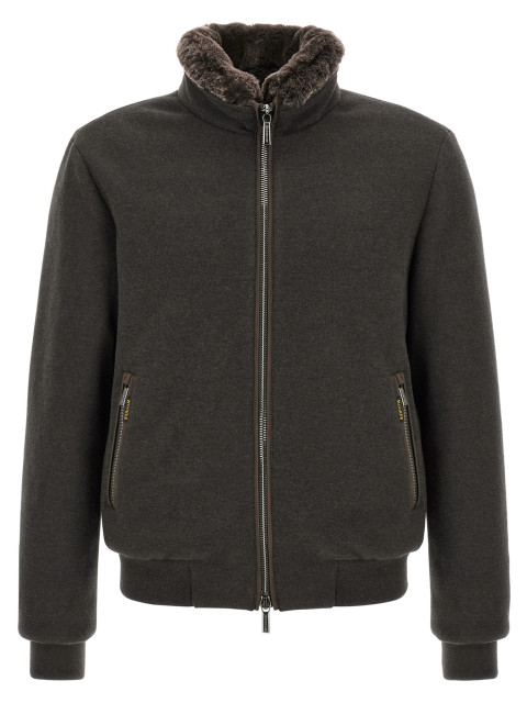 [Moorer] Casual Jacket FW26 MOUBO100097U0213