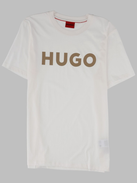 [HUGO] T-shirts Short Sleeve FW26 50467556_10229761105