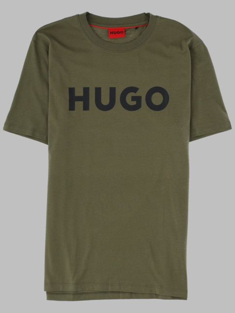 [HUGO] T-shirts Short Sleeve FW26 50467556_10229761388