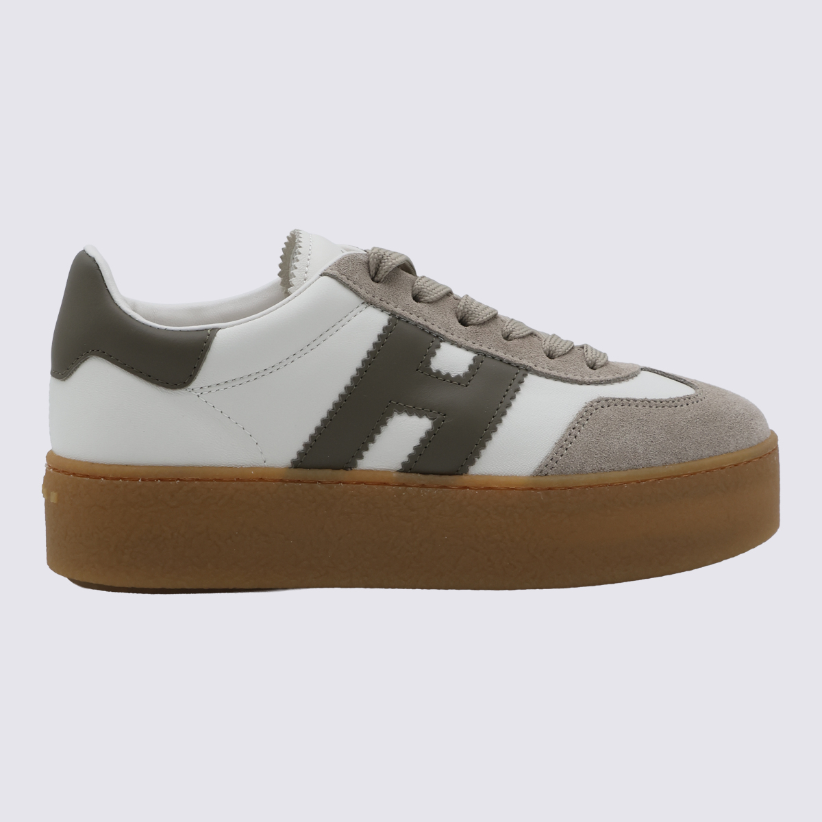 [Hogan] Sneakers FW26 HXW6980FB60UHC0RZR