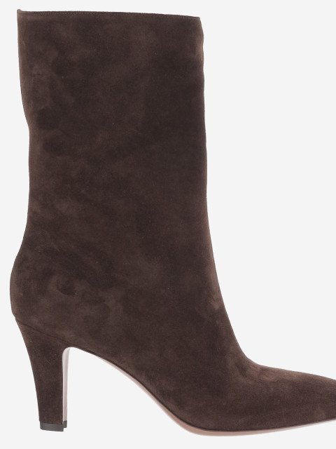 [Paris Texas] Ankle Boots FW26 PX1879XV003CIOCCOLATO
