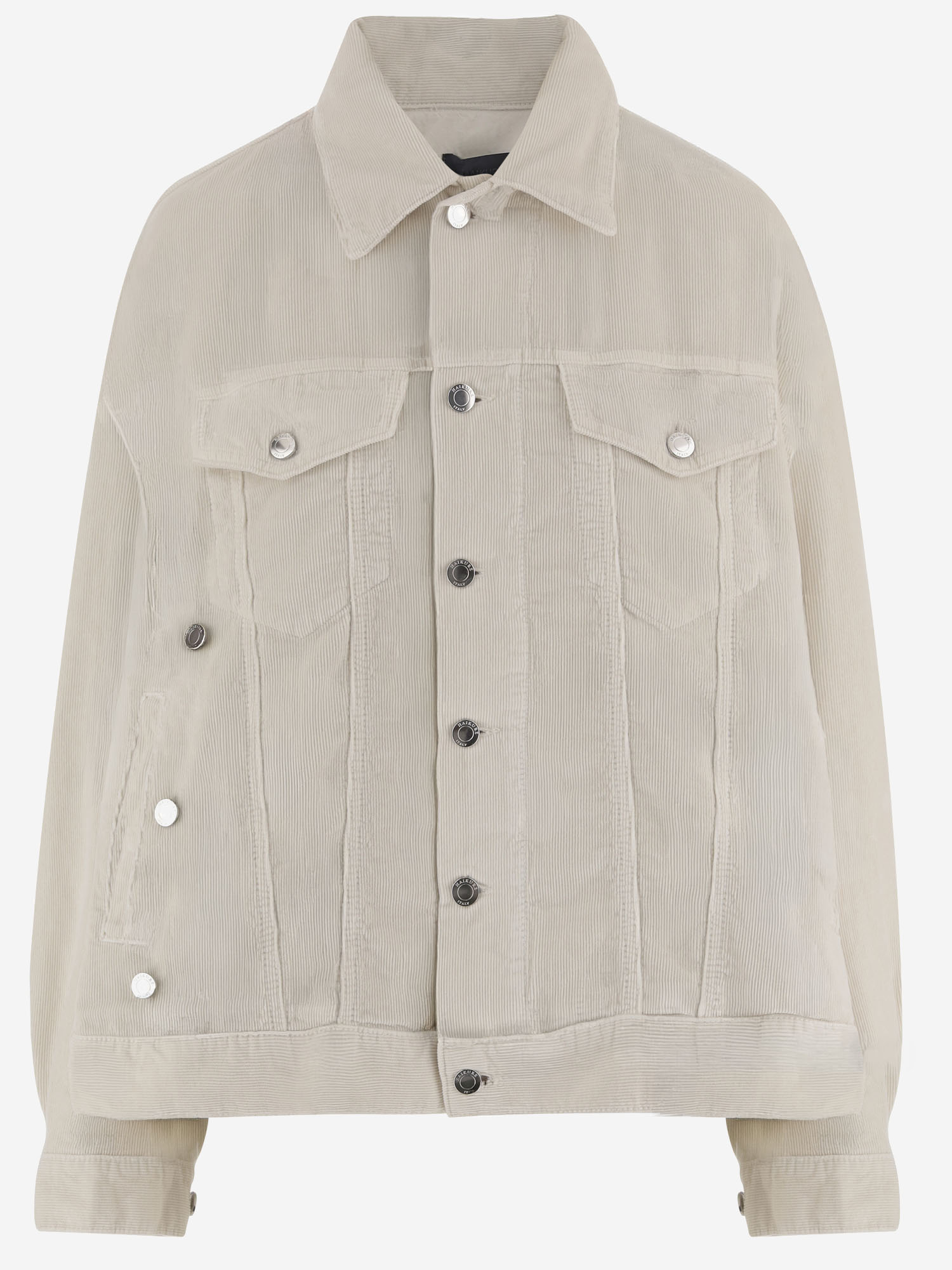 [HAIKURE] Denim Jacket FW26 HEW09118GF184PXT0570