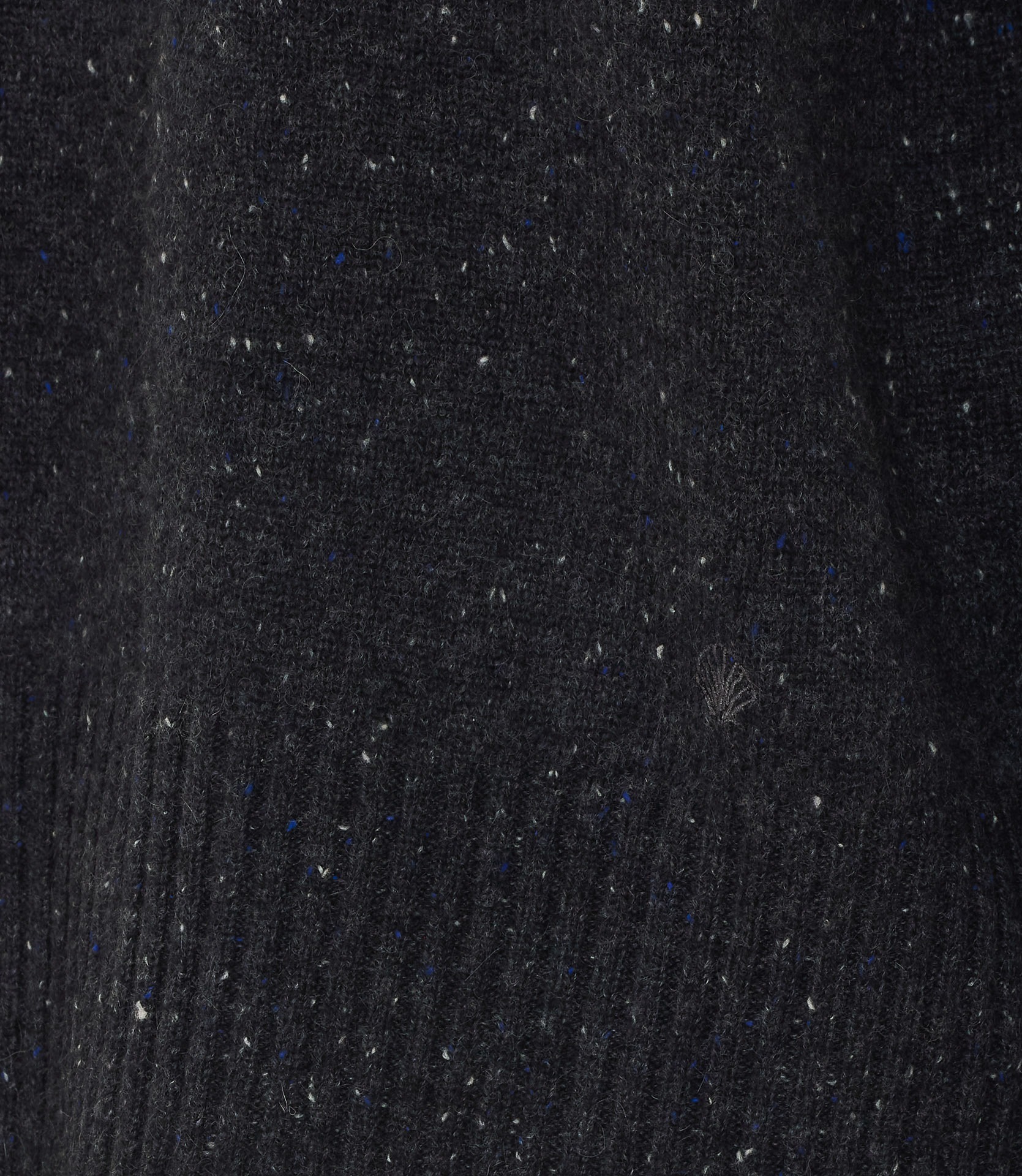 [LouLou De Saison] Knitwear FW26 BALTRA LDSPEPPERED ANTHRACITE