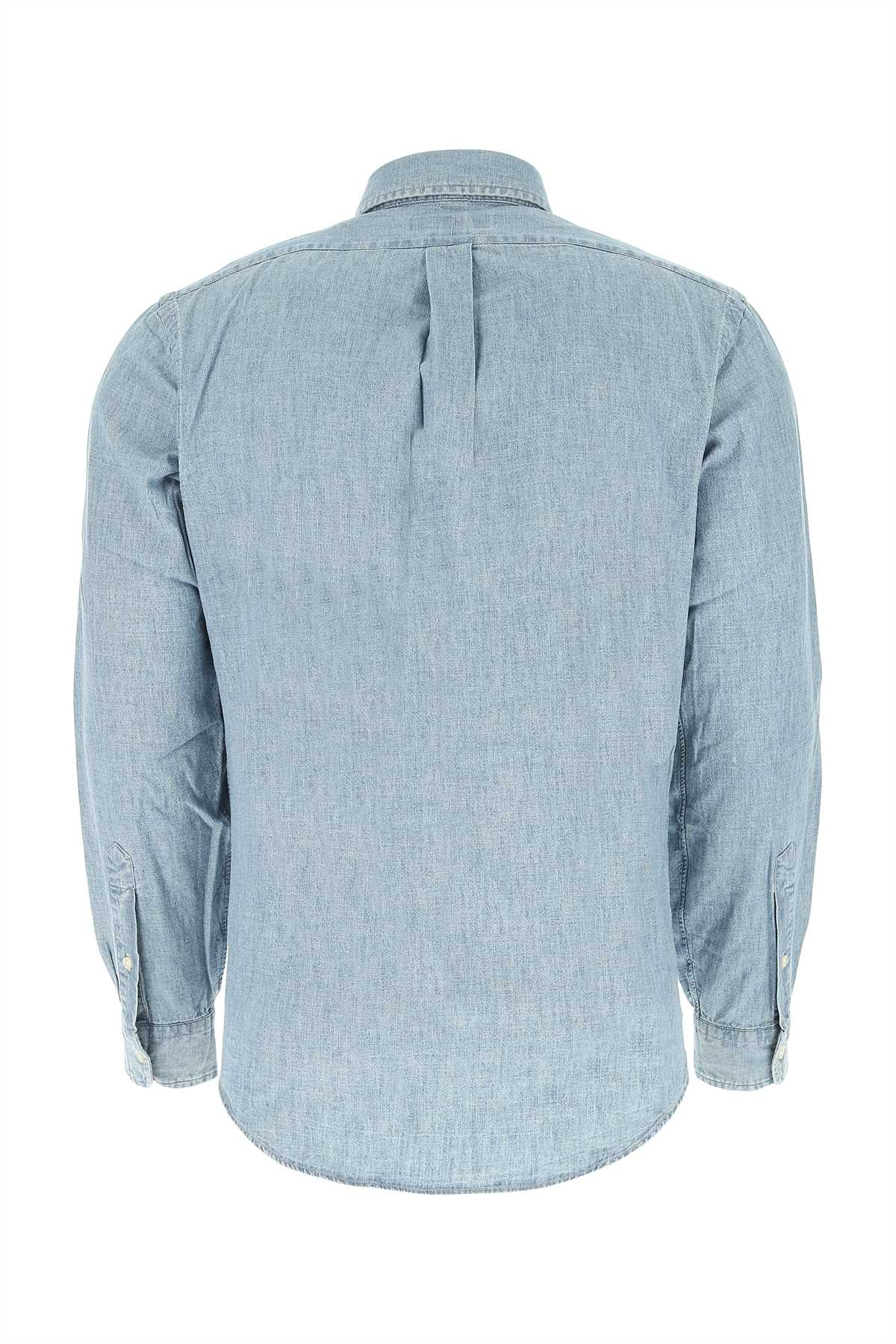 [Polo Ralph Lauren] Shirts Long Sleeve FW26 710792042 001