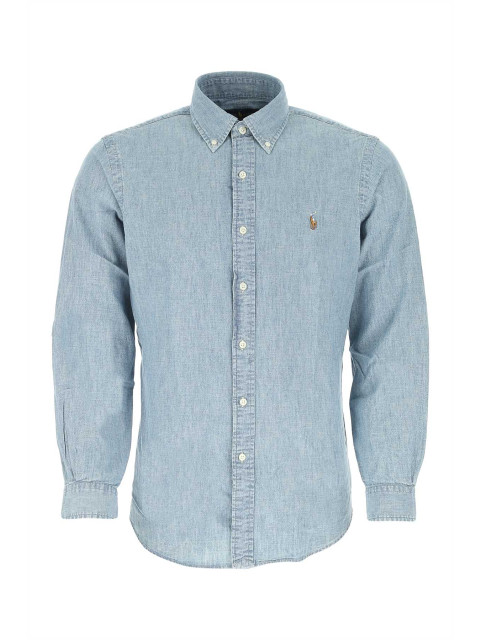 [Polo Ralph Lauren] Shirts Long Sleeve FW26 710792042 001