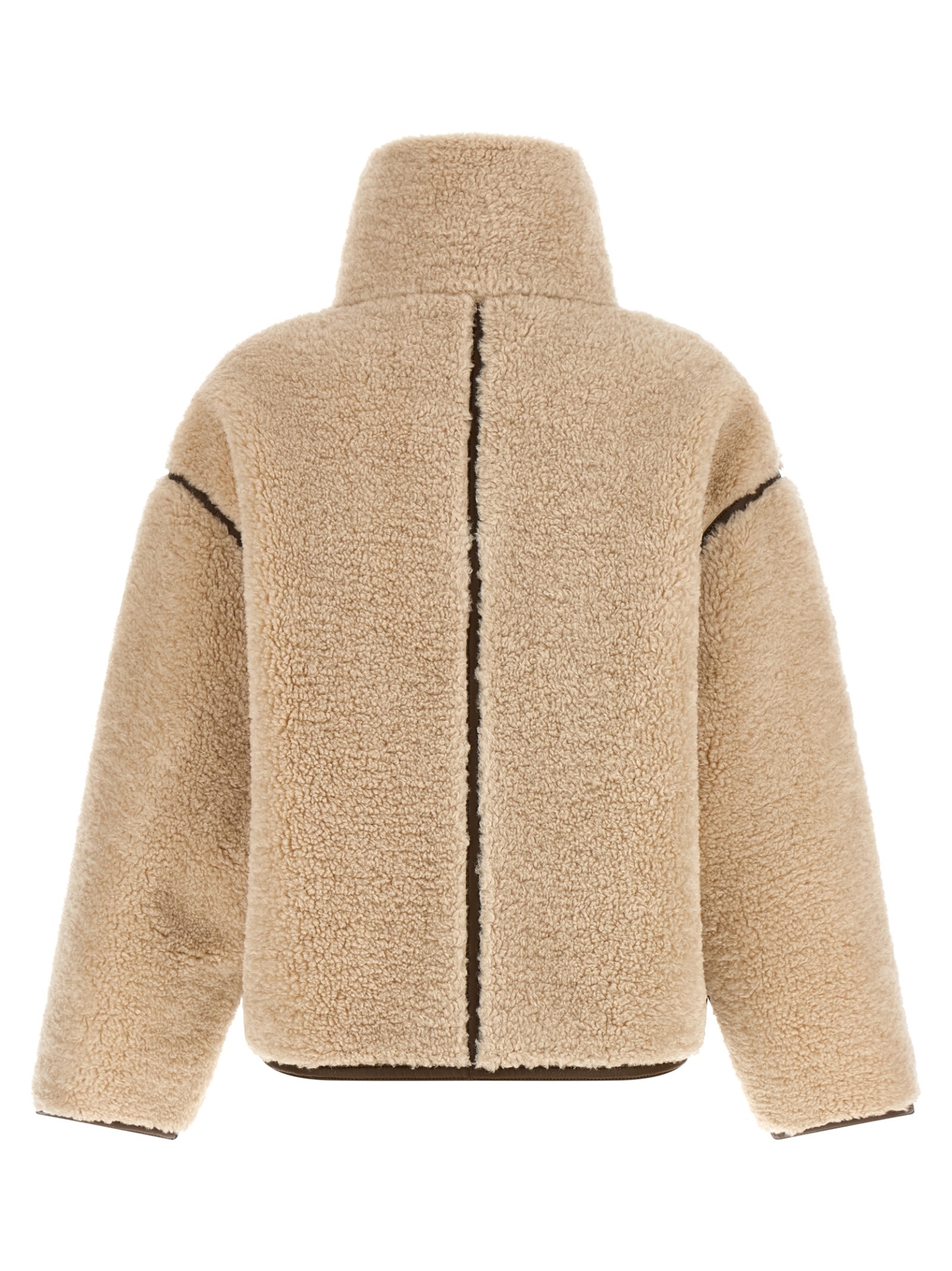 [PINKO] Fur Jacket FW26 107167A3FJZL3