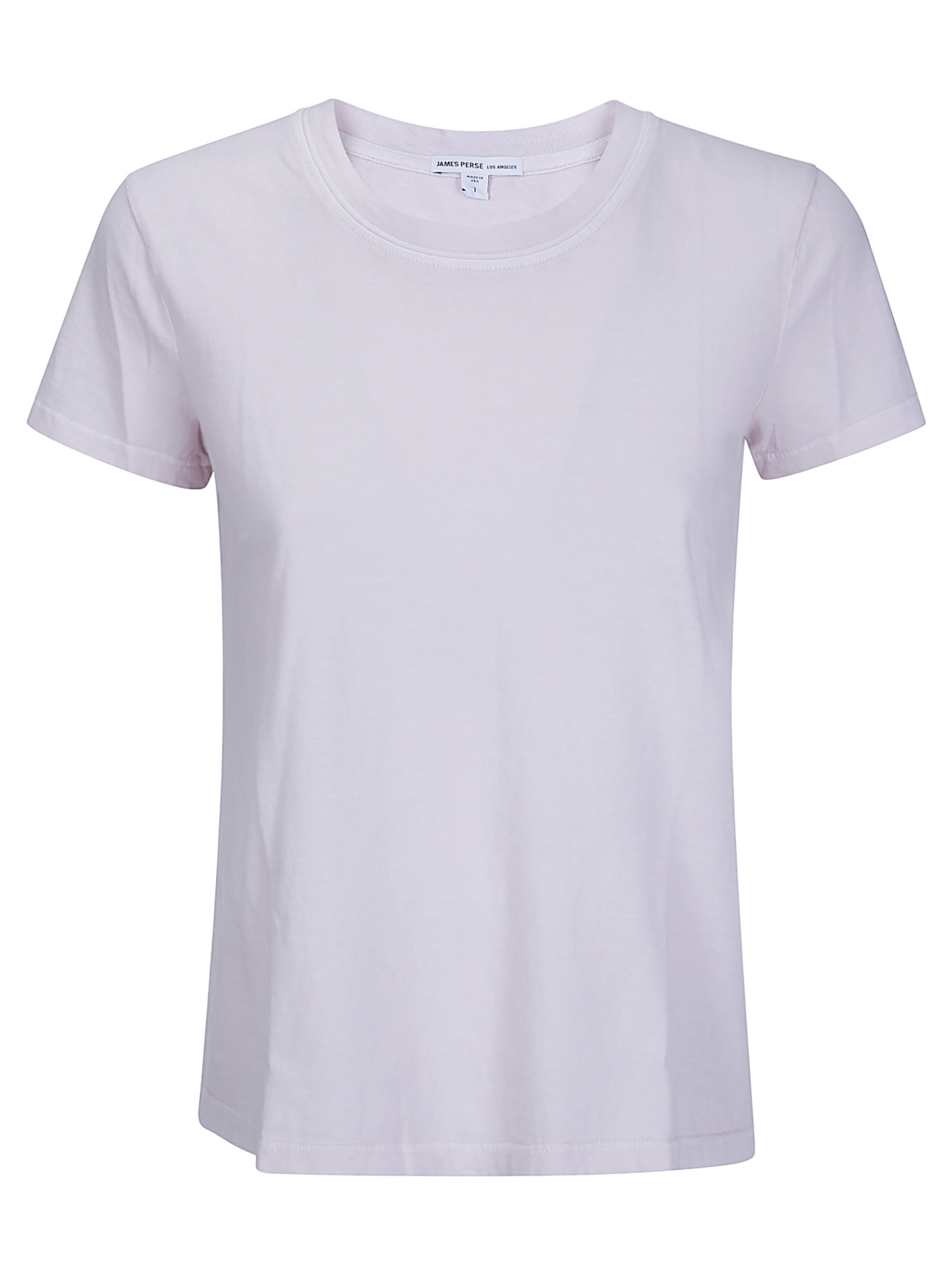[JAMES PERSE] T-shirts Long Sleeve FW26 WLJ3114 RSQP
