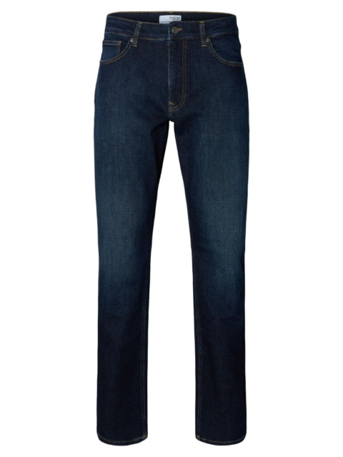 [Selected] Jeans CO 16101116-DARKBLUEDENIM