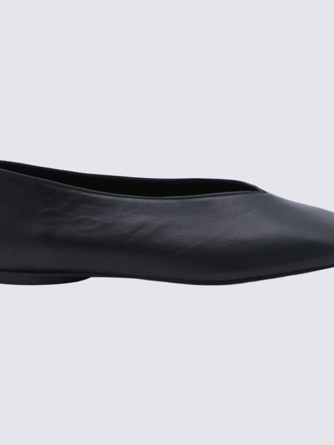 [Anine Bing] Flat shoes FW26 A1412370BLK1