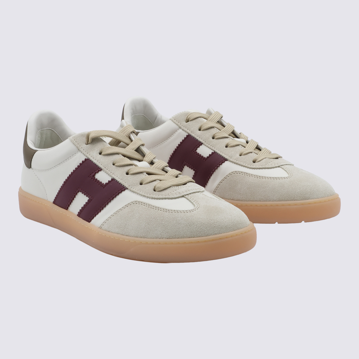 [Hogan] Sneakers FW26 HXM6470FB60UHC964Q