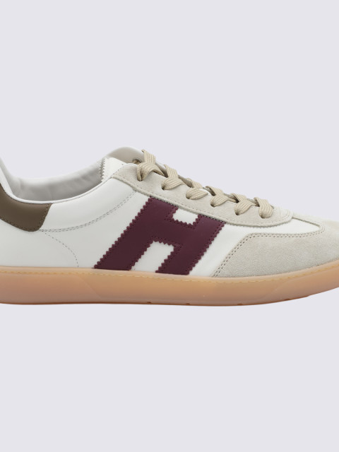[Hogan] Sneakers FW26 HXM6470FB60UHC964Q