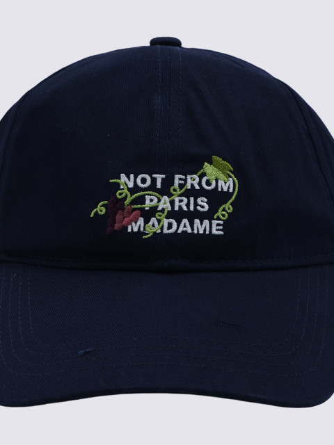 [DROLE DE MONSIEUR] Cap FW26 LCP206CO138NY