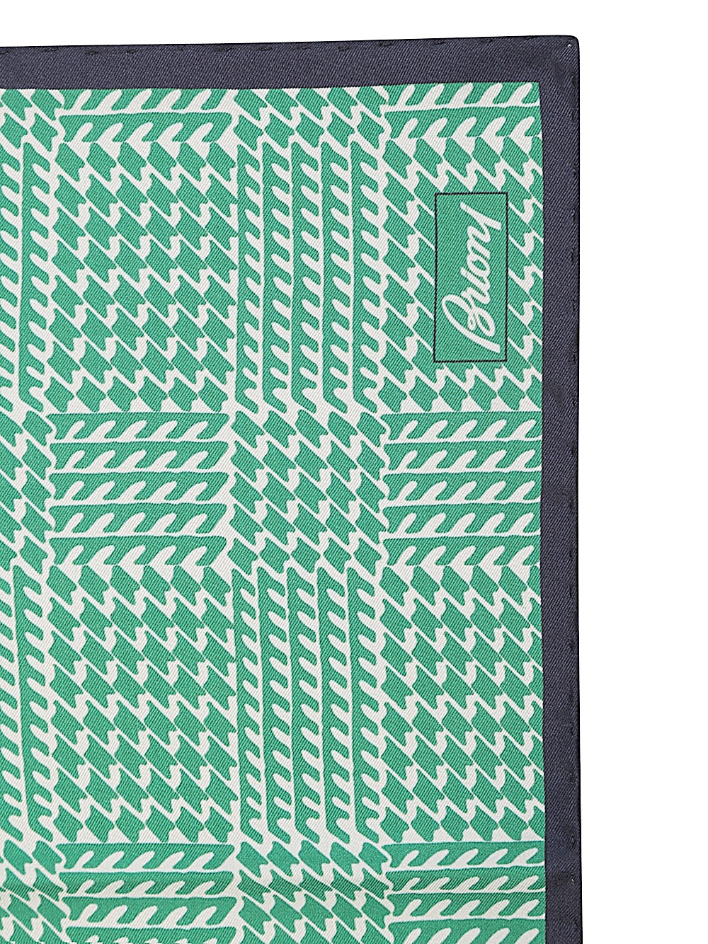 [BRIONI] Scarf SS26 O71000OA4543690