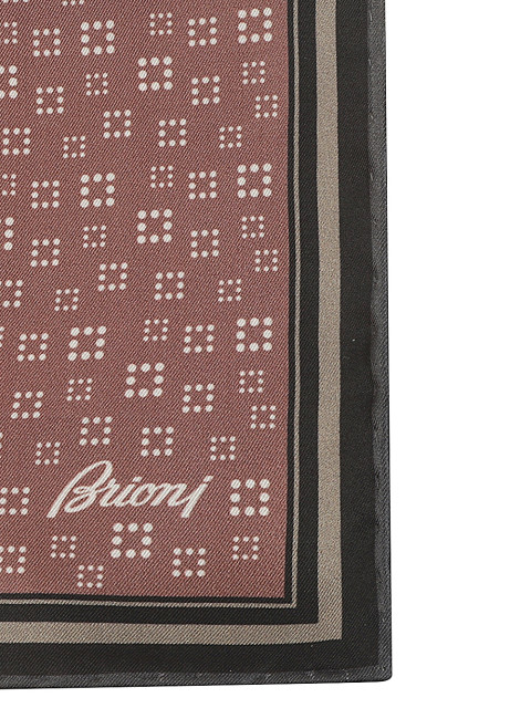 [BRIONI] Scarf SS26 O71000PA4116392