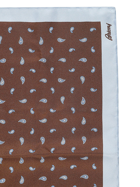 [BRIONI] Scarf SS26 O71000PC4792548
