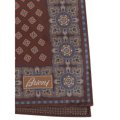 [BRIONI] Scarf SS26 O71000OC4832043