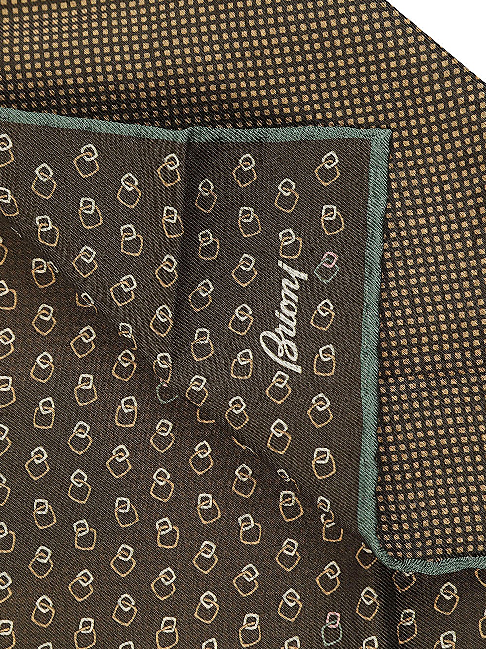[BRIONI] Scarf SS26 O71000PA4282523