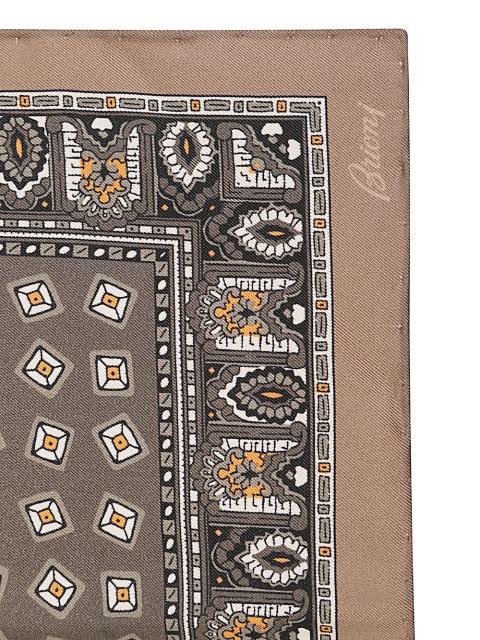 [BRIONI] Scarf SS26 O71000PD4171228