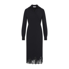 [Alberta Ferretti] Long sleeve dress FW26 A04456635