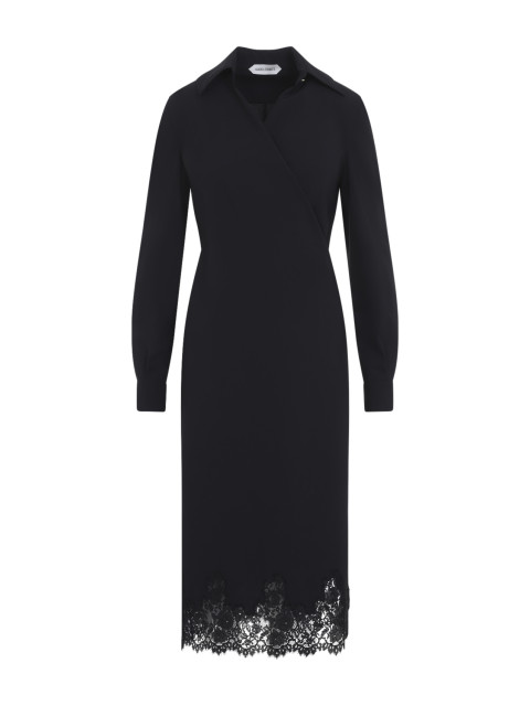 [Alberta Ferretti] Long sleeve dress FW26 A04456635