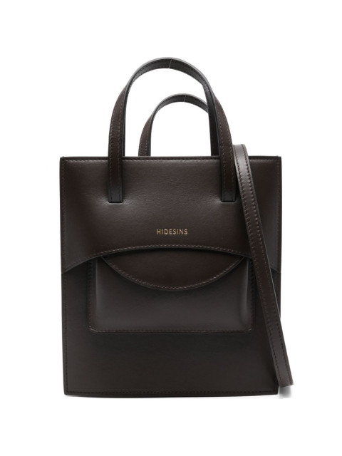 [Hidesins] Tote bag FW26 FL16TRTMR