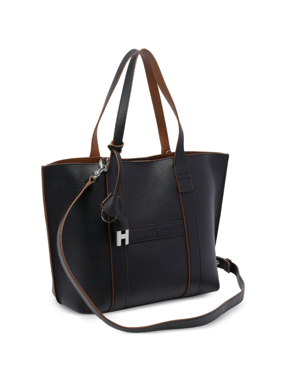 [Hogan] Tote bag FW26 KBW01WA0200UZU7E25