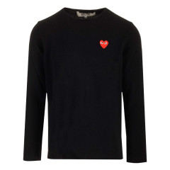 [COMME DES GARCONS PLAY] Knitwear FW24 AX-N068-0511