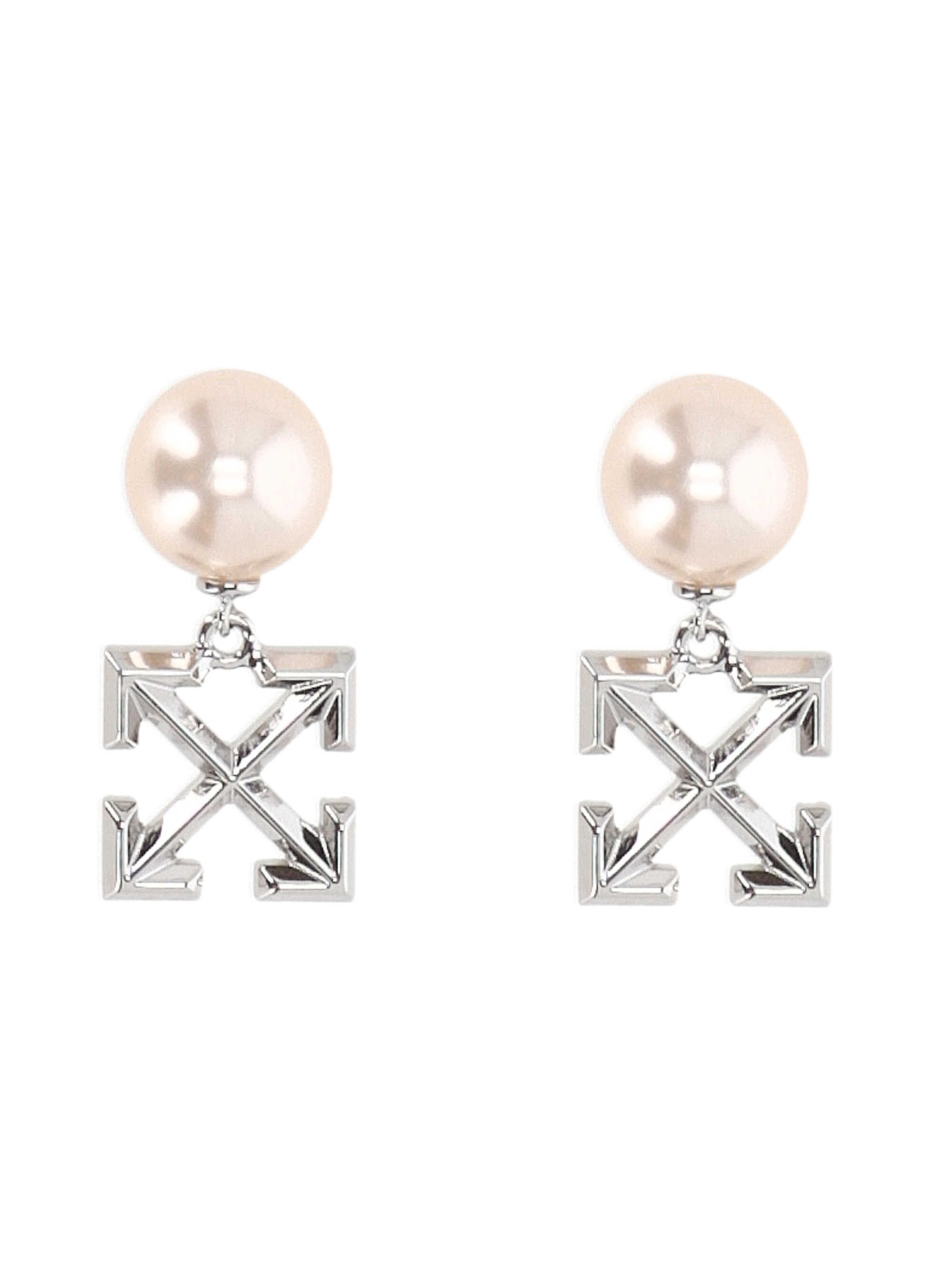 [Off White] Earring SS26 OWOD2A8S26MET001723C