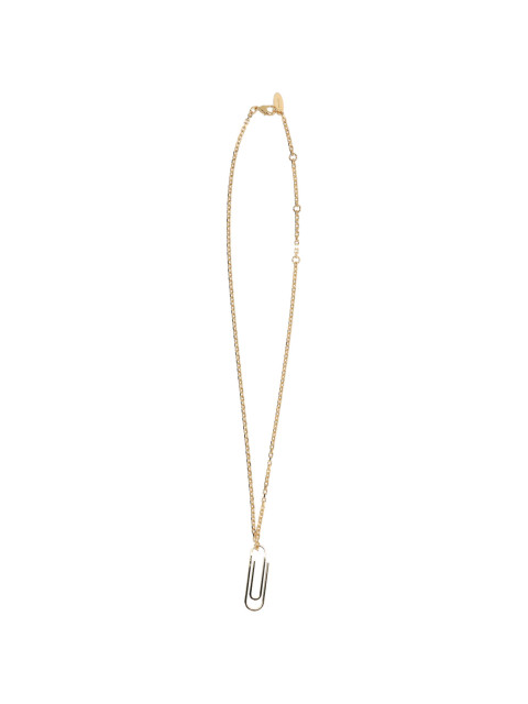 [Off White] Necklace SS26 OWOB145S26MET0017600