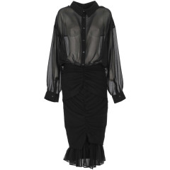 [JACQUEMUS] Long sleeve dress SS26 DRW00840AW00383990