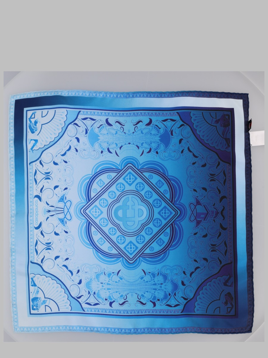 [Casablanca] Scarf FW26 A-PF26-ACC-053_02EGYPTIANRUG