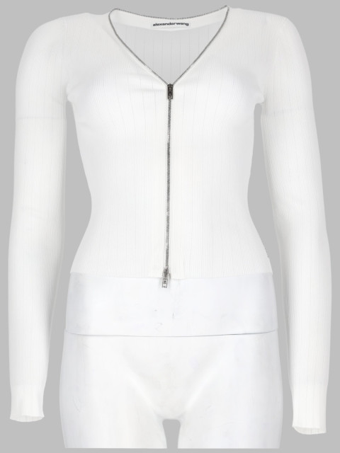 [ALEXANDER WANG] Sweatshirt FW26 1KC3263062_100