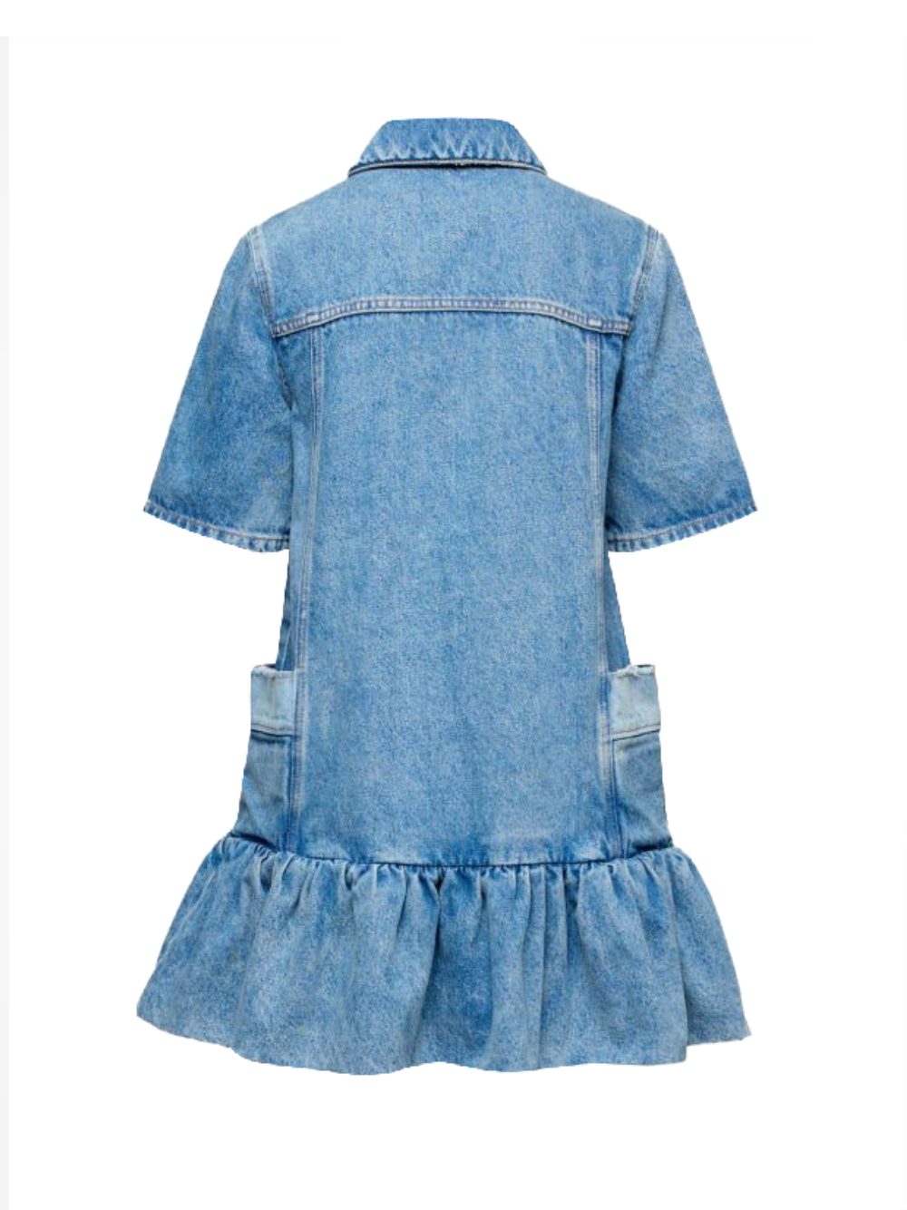 [GANNI] Short sleeve dress SS26 A1030482567