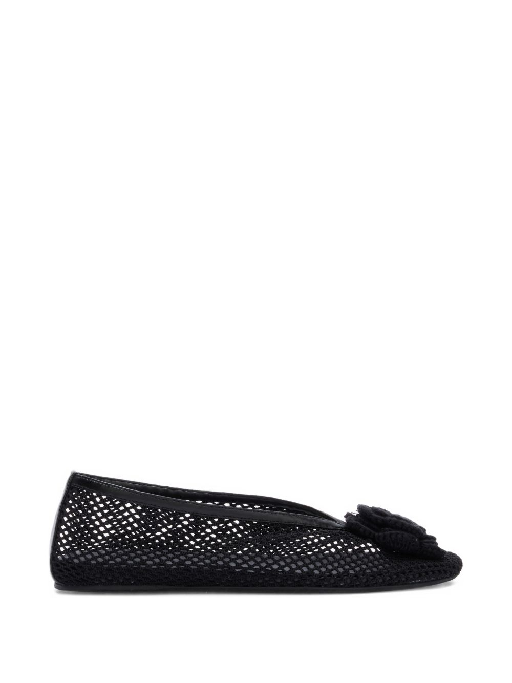 [GANNI] Flat shoes SS26 B1020190099