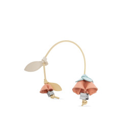 [GANNI] Keyring SS26 B301028701T