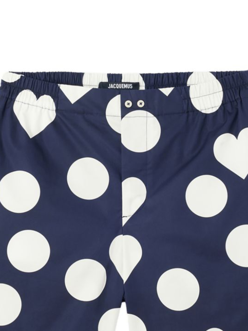 [JACQUEMUS] Shorts SS26 SOM00552AW008413HD