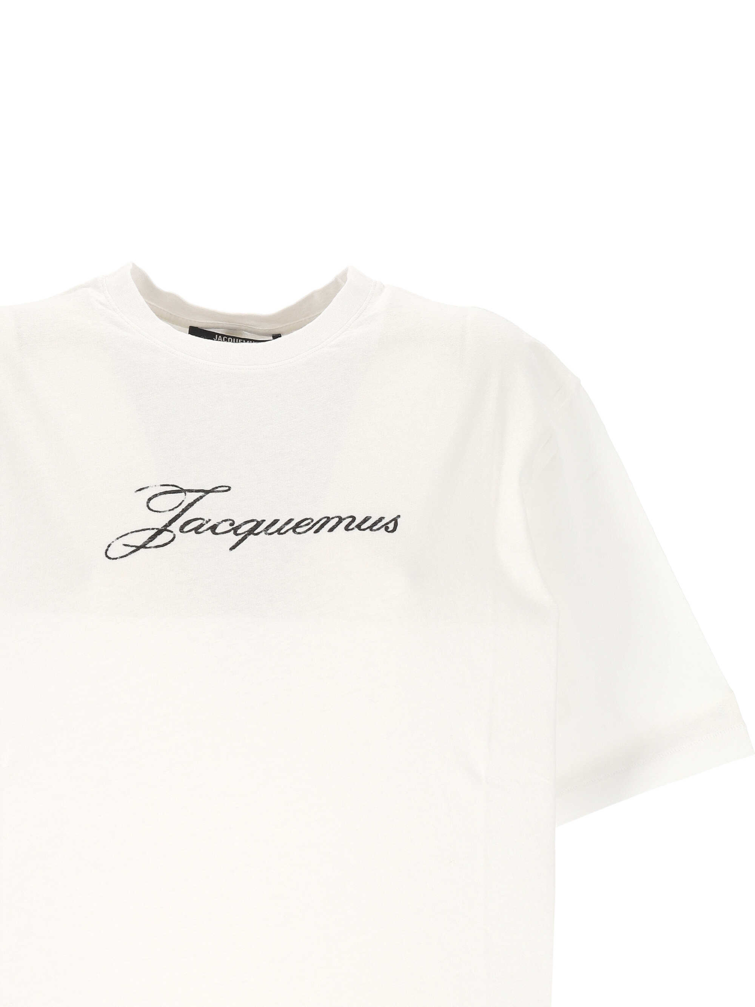 [JACQUEMUS] T-shirts Short Sleeve SS26 TSW00596AJ00289100