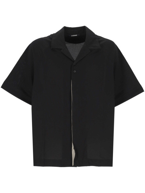 [JACQUEMUS] Shirts Short Sleeve SS26 SHM00618AJ00254990