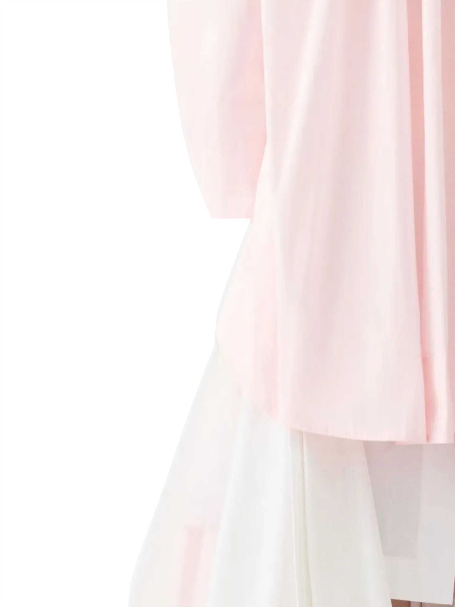 [JACQUEMUS] Long sleeve dress SS26 DRW00832AW00758410
