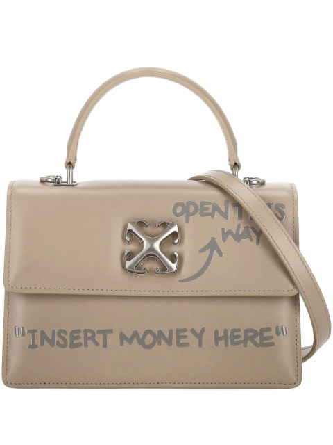 [Off White] Tote bag SS26 OWNP062S26LEA0016E6E