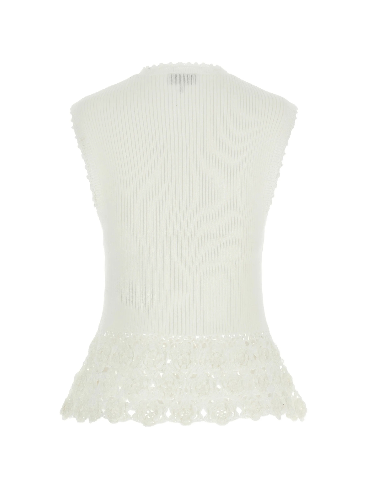 [GANNI] T-shirts Sleeveless SS26 A1070251135