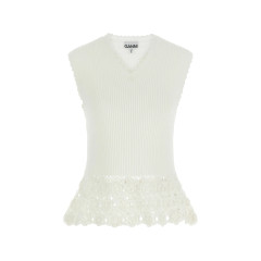 [GANNI] T-shirts Sleeveless SS26 A1070251135