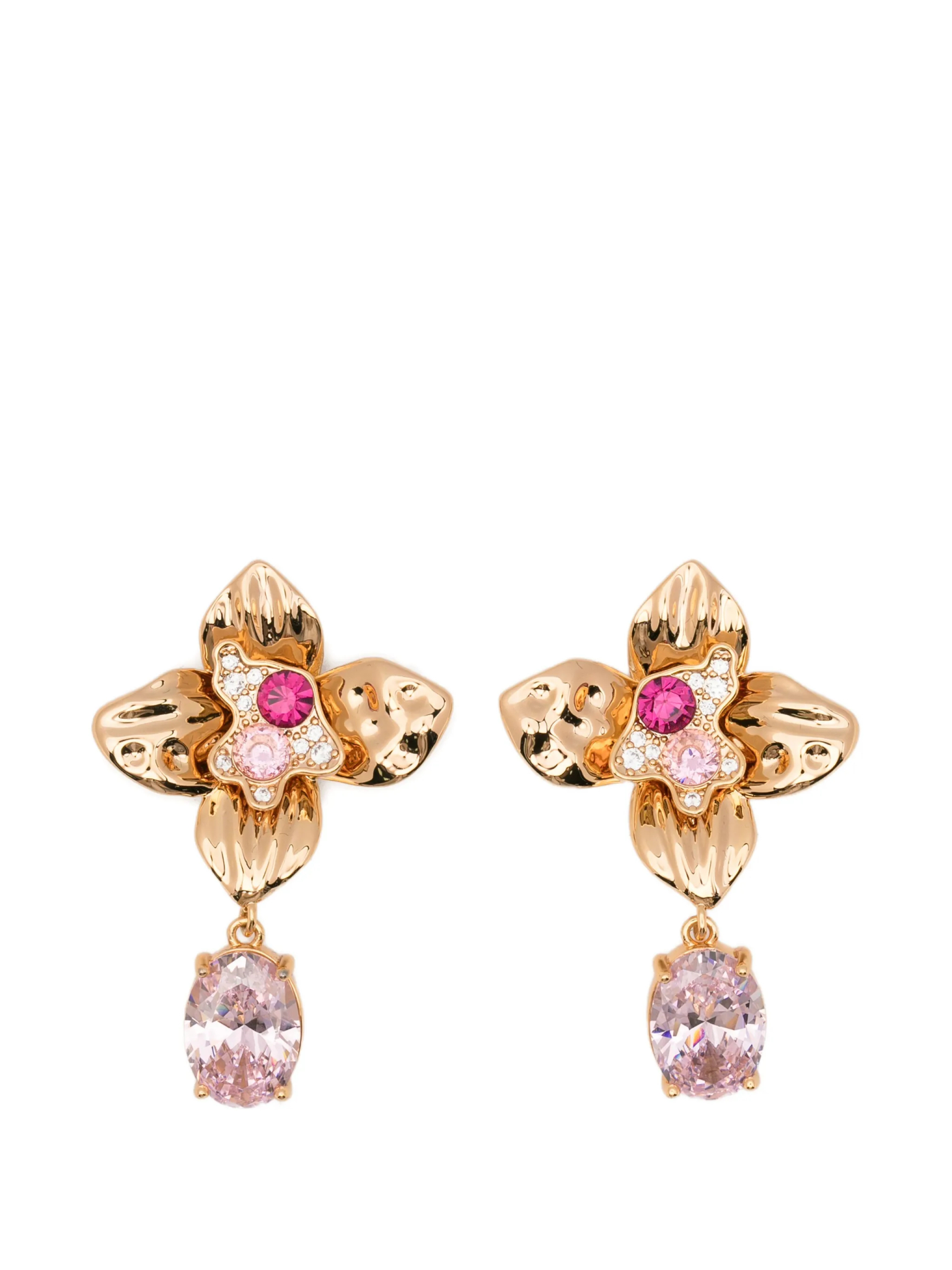 [Self - portrait] Earring SS26 SS26-649EGDGOLD