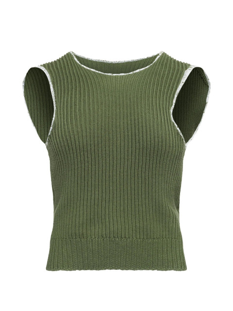 [MM6 Maison Margiela] Tank top SS26 S62NC0180M13271693