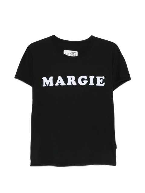 [MM6 Maison Margiela] T-shirts Short Sleeve SS26 S62GD0212M20108900