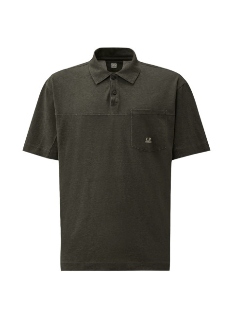 [C . P . COMPANY] T-shirts Short Sleeve SS26 20CMPL201A110643P921