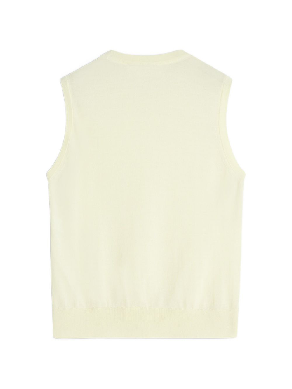 [MAISON KITSUNE] Tank top SS26 PW00617KT11810424