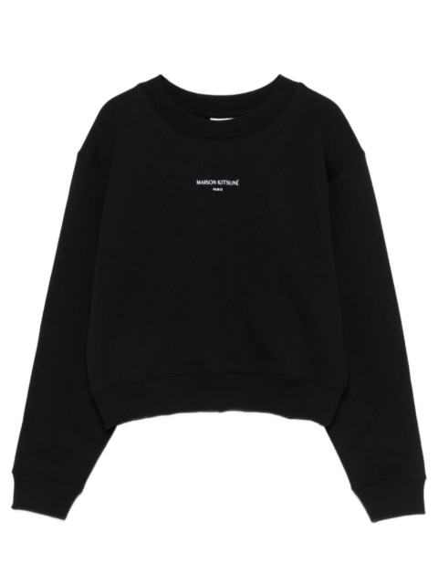 [MAISON KITSUNE] Sweatshirt SS26 QW00300KM0341P199