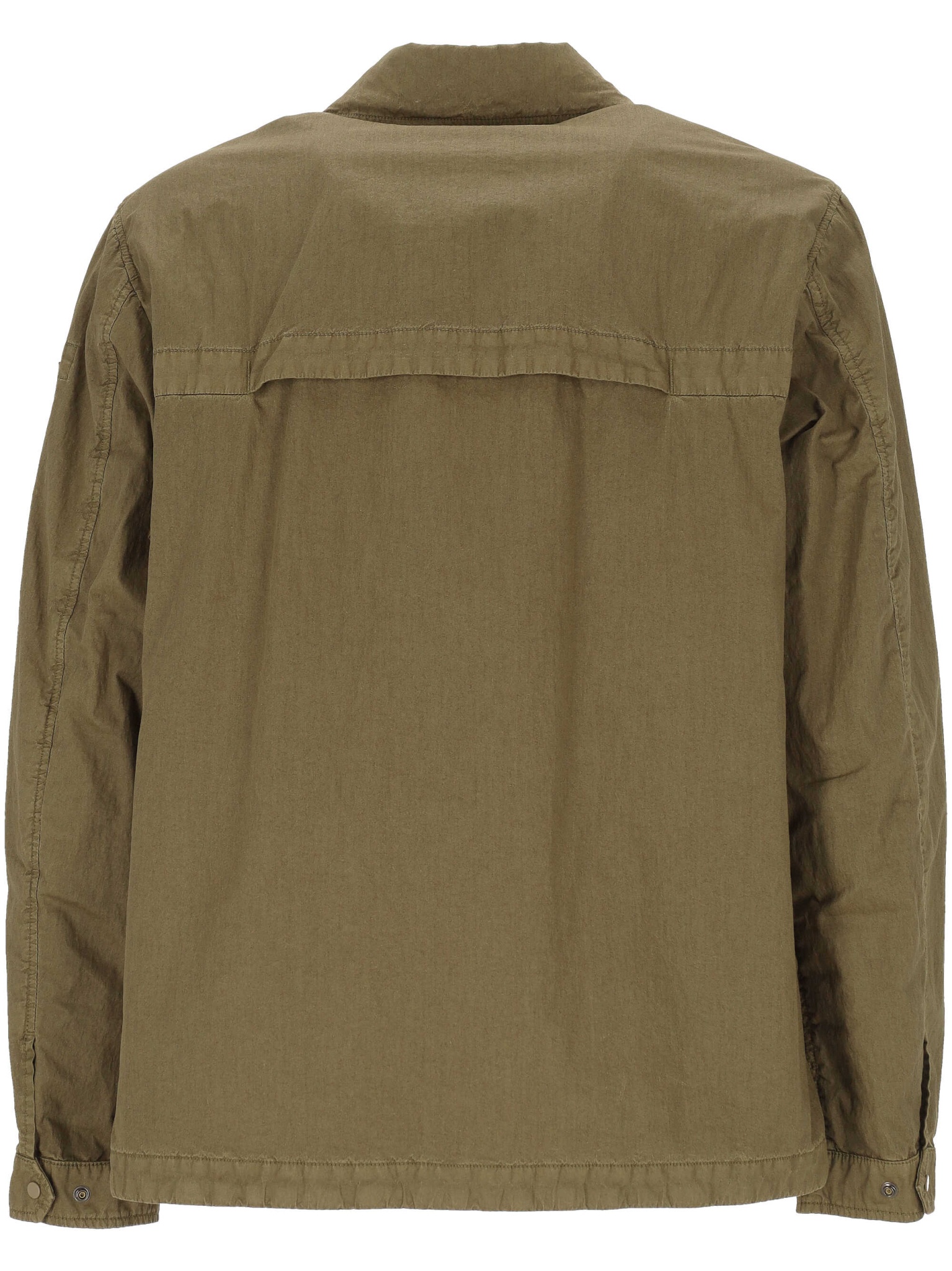 [C . P . COMPANY] Shirts Long Sleeve SS26 20CMOS160A110543D644