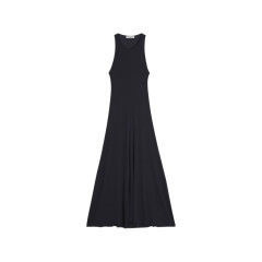 [MAISON KITSUNE] Sleeveless dress SS26 QW01652KA0034P199